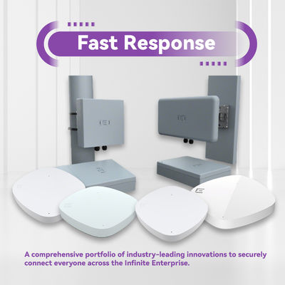 Aşırı kablosuz erişim noktaları AP -7612 -68B30 -1 -WR İç Mekan Duvar Plakası AP 802.11a/b/g/n/ac 5GHz 2x2:2 2,4GHz 2x2:2
