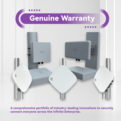 Tek 2x2 MIMO 5GHz 4920MHz Aşırı Ağlar AP AP6521E-60010-APME 802.11 A/B/G/N