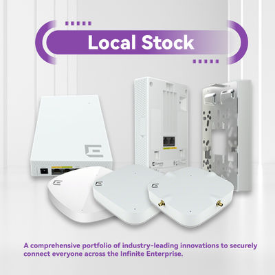 Tek 2x2 MIMO 5GHz 4920MHz Aşırı Ağlar AP AP6521E-60010-APME 802.11 A/B/G/N