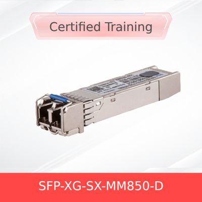 Yüksek Performanslı Kurumsal Optik Modül SFP-Xg-Sx-mm850-D Gigabit Optik Modül