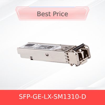 Yüksek Performanslı Kurumsal Optik Modül SFP-Ge-Lx-Sm1310-D Gelişmiş H3c Switch Optik Modülü
