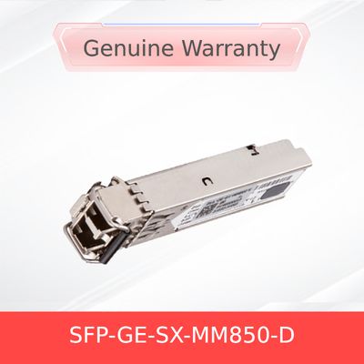 Güvenilir H3c Ağ Değiştirici Optik Modülü SFP-Ge-Sx-mm850-D Ağ Yönetimi Değiştirici