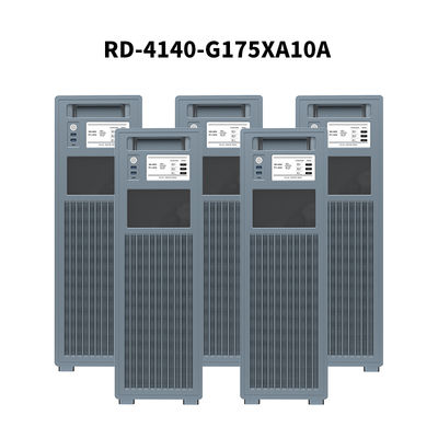 Oyun ve Çalışma İstasyonları için Yüksek Performanslı Sıvı Soğutma Çözümü Rd-4140-G175xa10A
