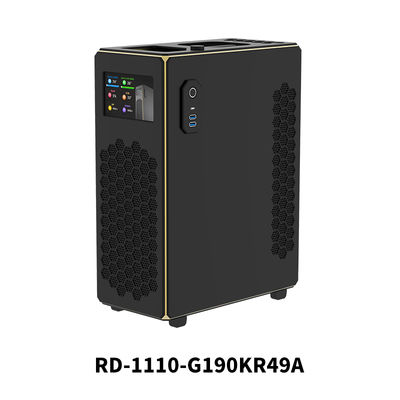 Rd-1110-G190kr49A toplam sıvı soğutması ile Ai Bilgisayar Sistemi