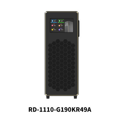 Rd-1110-G190kr49A toplam sıvı soğutması ile Ai Bilgisayar Sistemi