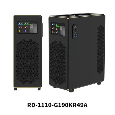 Rd-1110-G190kr49A toplam sıvı soğutması ile Ai Bilgisayar Sistemi