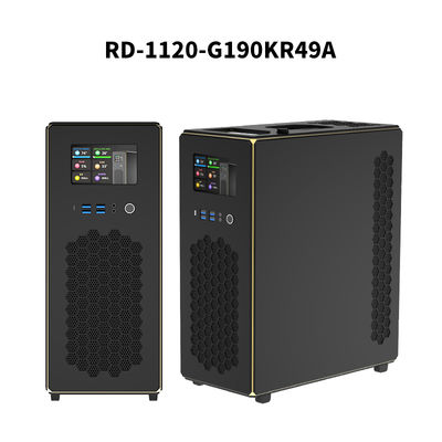 Sıvı soğutma verimli Ai Rd-1120-G190kr49A ile yüksek verimli sistem