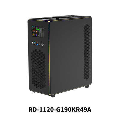 Sıvı soğutma verimli Ai Rd-1120-G190kr49A ile yüksek verimli sistem