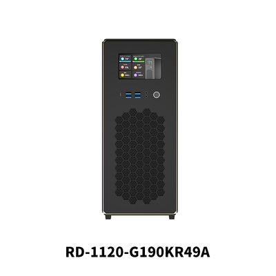 Sıvı soğutma verimli Ai Rd-1120-G190kr49A ile yüksek verimli sistem