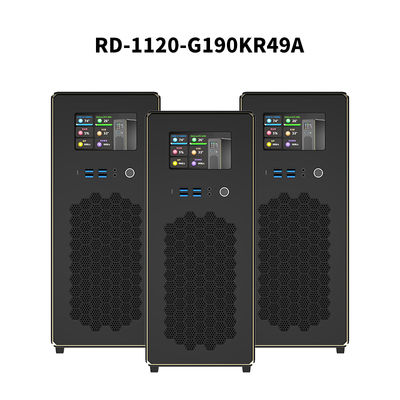 Sıvı soğutma verimli Ai Rd-1120-G190kr49A ile yüksek verimli sistem