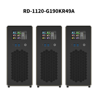 Sıvı soğutma verimli Ai Rd-1120-G190kr49A ile yüksek verimli sistem