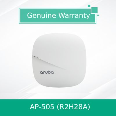 Aruba AP-505 (R2H28A) Wi-Fi 6 Erişim Noktası 802.11ax İç Mekan Kablosuz IoT'ye Hazır