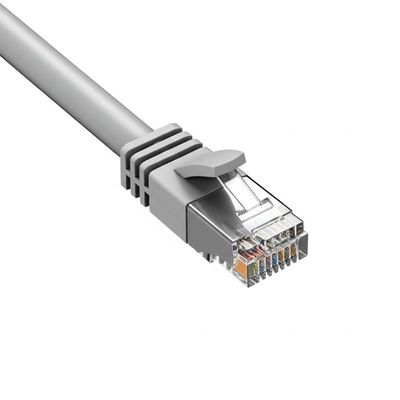 Category 6 U/UTP Network Cable with 4 Twisted Pairs 305-meter Reel and ANSI/TIA-568.2-D Compliance for Reliable Data Transmission