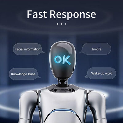 AgiBot X2 seriesFully Intelligent & Agile Robot Friendly  Agile Intelligent