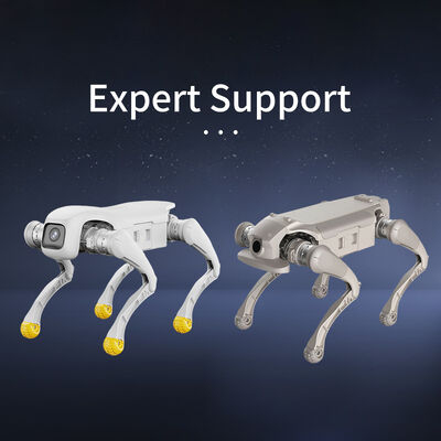 AgiBot Pro/Edu Güçlü Uzaktan ÇalışmaUzatılmış Dayanıklılık Ölçeklenebilir Esneklik