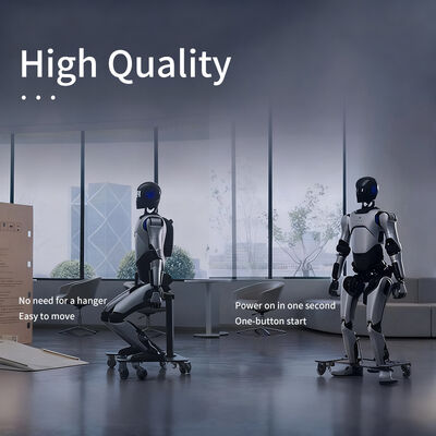 AgiBot A2VR Teleoperasyon Kiti Sadece AgiBot A2 Ultra ve AgiBot A2 Lite ile Uyumlu