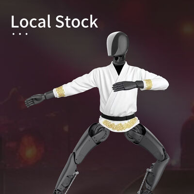 AgiBot A2 Lite: İnsan-Robot İşbirliğini Yeniden Tanımlayan Performans Ustası
Tam Boy Yapay Zeka Yıldızı