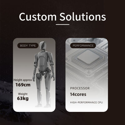 AgiBot A2 Lite: İnsan-Robot İşbirliğini Yeniden Tanımlayan Performans Ustası
Tam Boy Yapay Zeka Yıldızı