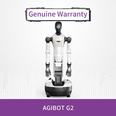 AgiBot G2 Endüstriyel Dereceli Etkileşimli Bedenli İşletim Robotu