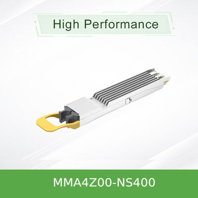 NVIDIA MMA4Z00-NS400 400G OSFP SR4 Alıcı-Verici (Transceiver) - Yüksek Hızlı Sunucu Bağlantısı için