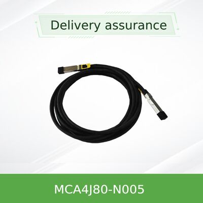 NVIDIA MCP4Y10-N002 2x400Gb/s OSFP Passive DAC Cable 800G Twin-Port Copper Link for InfiniBand NDR & Ethernet