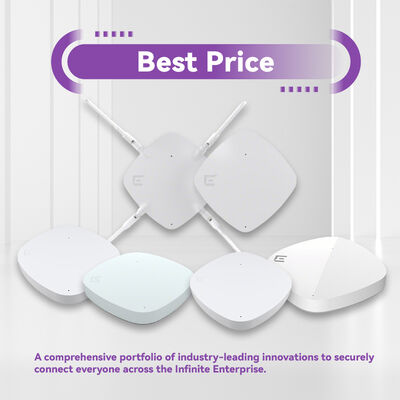 AP360I-WR Wi-Fi 6 Outdoor Access Point --- Built For Harsh Environments And High-Density Connectivity