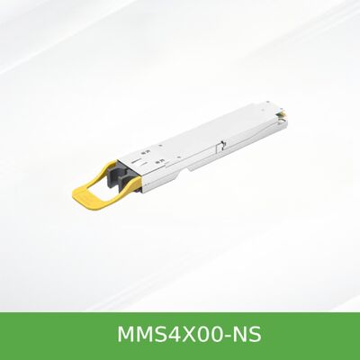 NVIDIA MMS4X00-NS 800G Çift Bağlantı Noktalı OSFP Alıcı-Verici: Quantum-2/Spectrum-4 için 2x400G NDR InfiniBand ve 400GbE