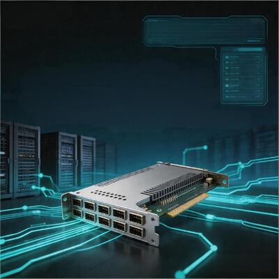 NVIDIA ConnectX-8 SuperNIC C8240 800G Çin Pazarı Sürümü