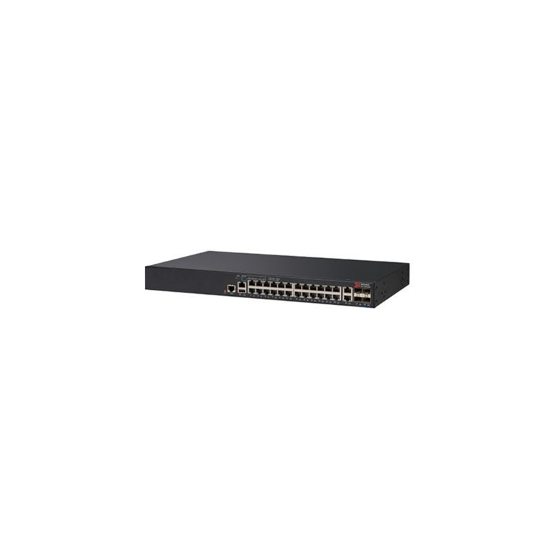 24P 4X1G Ruckus Ağ Anahtarı ICX7150 10/100/1000Mbps RJ-45 PoE 370W