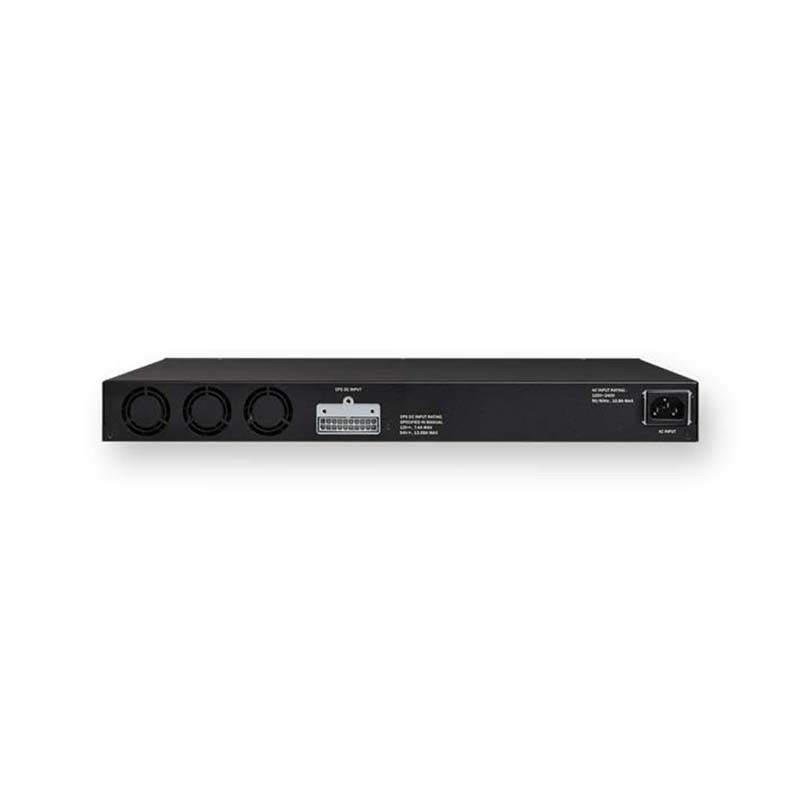 24P 4X1G Ruckus Ağ Anahtarı ICX7150 10/100/1000Mbps RJ-45 PoE 370W