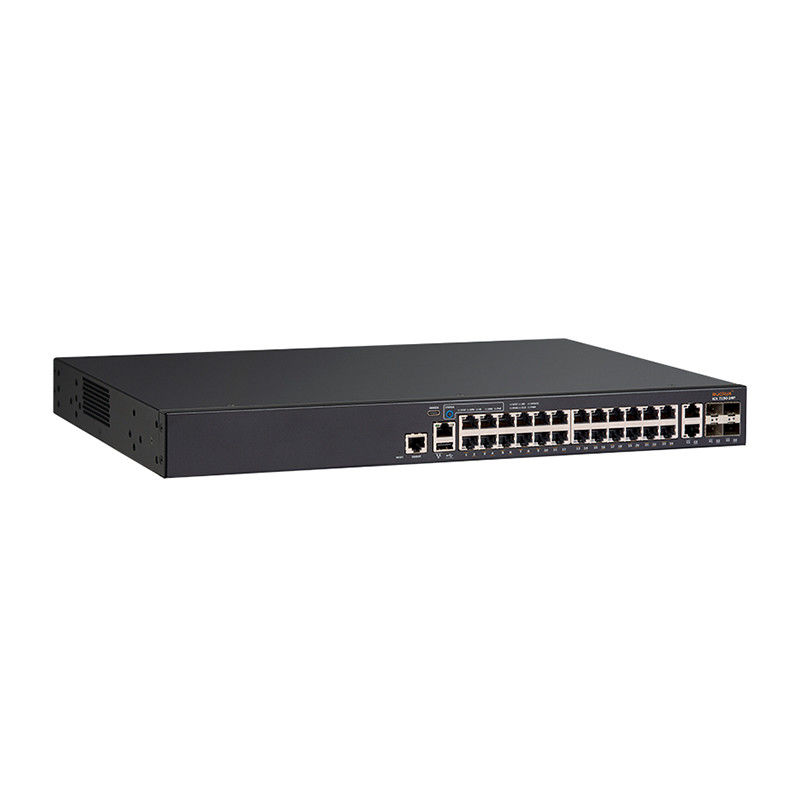 24P 4X1G Ruckus Ağ Anahtarı ICX7150 10/100/1000Mbps RJ-45 PoE 370W