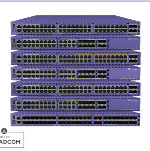 Yüksek Performanslı İstifleme Extreme Network AVB Switch Summit X460 G2 24x 10GE4 Tabanlı