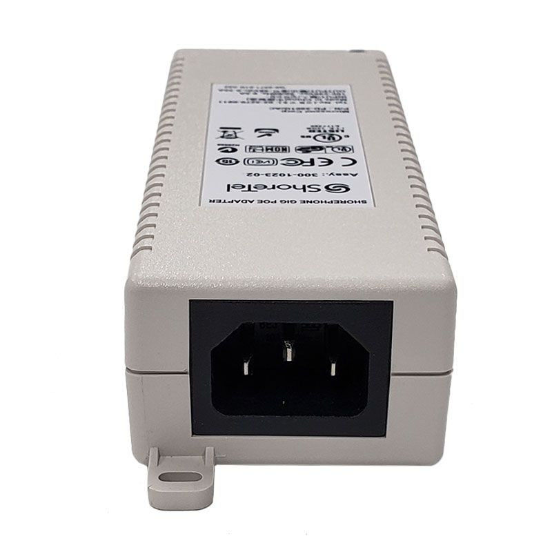 Extreme Kablosuz Erişim Noktaları PD - 3501G - ENT- E 1 bağlantı noktası 15,4 W IEEE 802.3af iç mekan PoE 10/100/1000 Mbps modülü