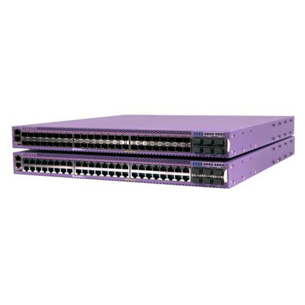 10 Gb Gelişmiş TBPS Extreme Ağ AVB Anahtarı X690-48X-2Q-4C 1.76 Anahtarlama