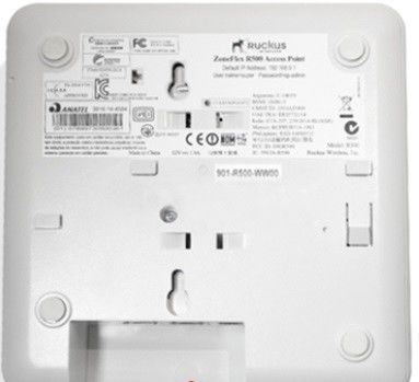 Zoneflex çift Ruckus Kablosuz Erişim Noktaları 901-R300-WW02 IEEE 802.11g/IEEE 802.11n