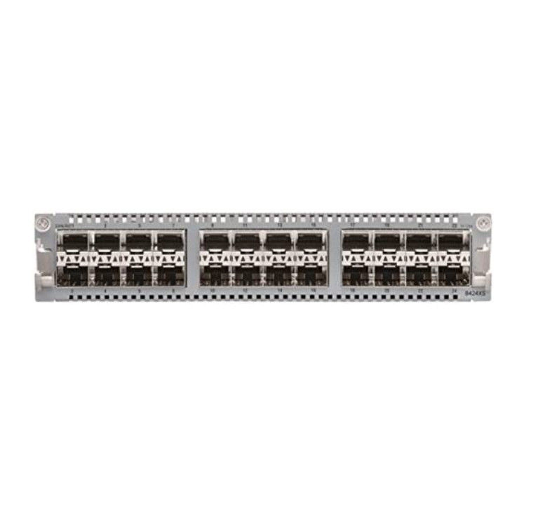 Extreme Kablosuz Erişim Noktaları EC8404001 - E6 Ethernet Anahtar Modülü - 24 - Port 1 10G SFP+ Takılabilir Alıcı-Verici