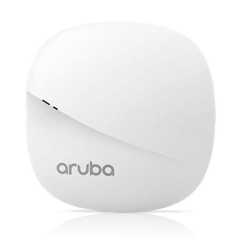 Birleşik Kampüs Çift AP 303 Aruba Ağları Ap 802.11ac MUMIMO Radyo Dahili Antenler