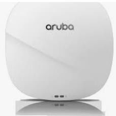 Birleşik Kampüs Çift AP 303 Aruba Ağları Ap 802.11ac MUMIMO Radyo Dahili Antenler
