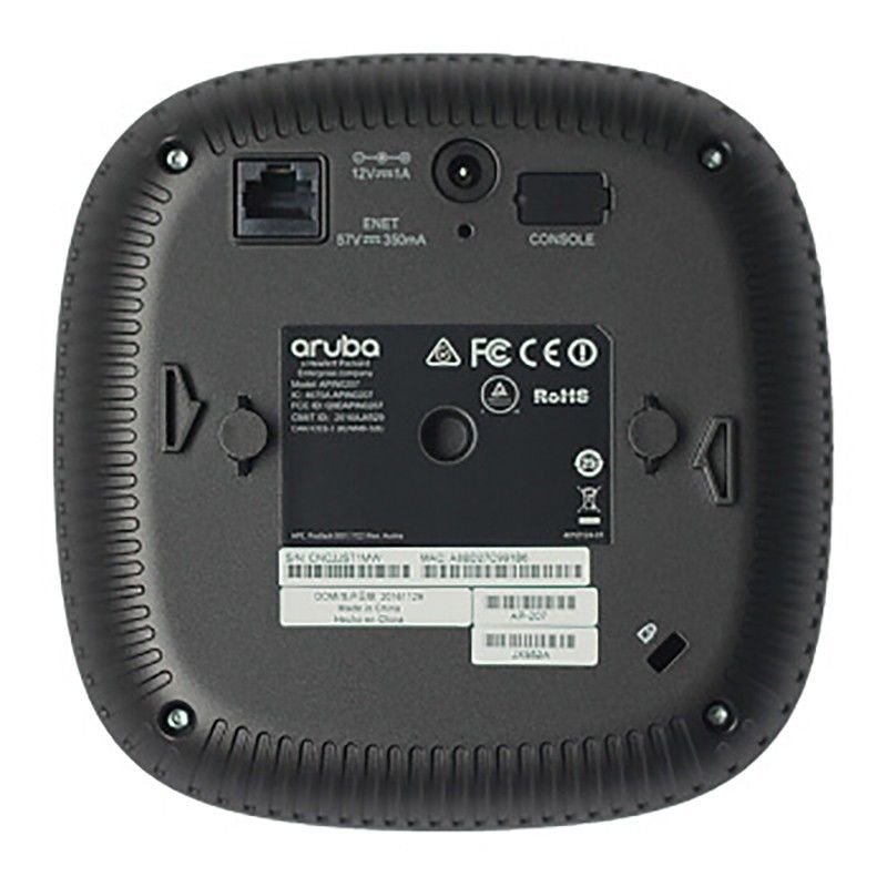310 Serisi Anten Anında Aruba IAP 315 (RW) 802.11n AC 2x2:2 4x4:4