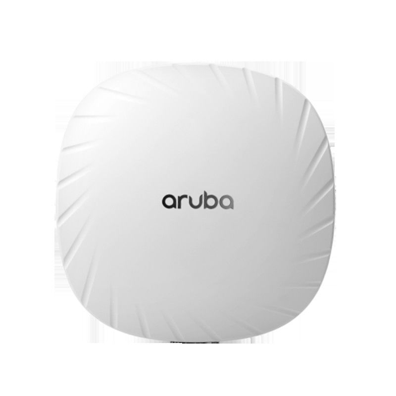 Çift Radyo 510 Serisi Kampüs AP 515 Aruba Wifi 6 802.11ax Dahili Antenler Birleşik AP