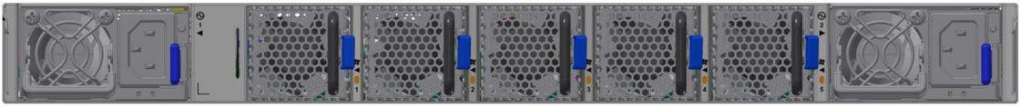 Mellanox Ağ Anahtarı OEM 25GbE/100GbE Mellanox Açık Kaynak Ethernet Anahtarı MSN3420-CB2F