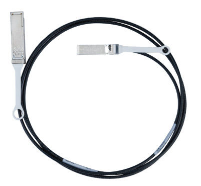 TAA Mellanox DAC Doğrudan Takılan Fiber Kablo 40G MC2309130-002 QSFP+ - SFP+ 10GBase-CU