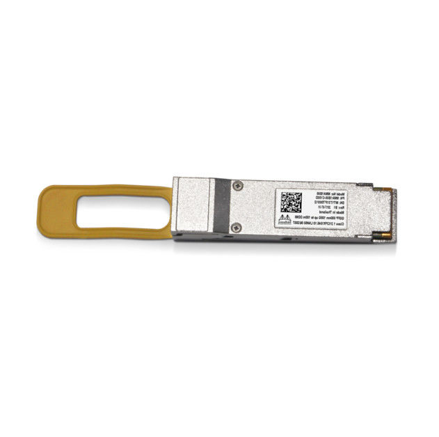 40GbE DDMI Mellanox Optik Alıcı-Verici QSFP+ 850nm MMA1B00-B150D MPO SR4, 150 m'ye kadar