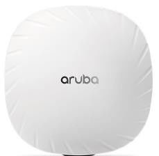 530 Serisi Aruba Kablosuz Erişim Noktaları Birleşik AP-535 (RW) Çift Radyo 4x4:4 802.11ax