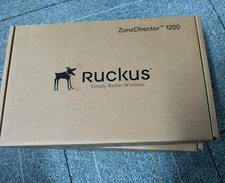 901-3050-CN00 Ruckus Kablosuz Denetleyici ZoneDirector 3000 Seri ZD3050 AC3050, 50 AP'ye Kadar Lisanslı