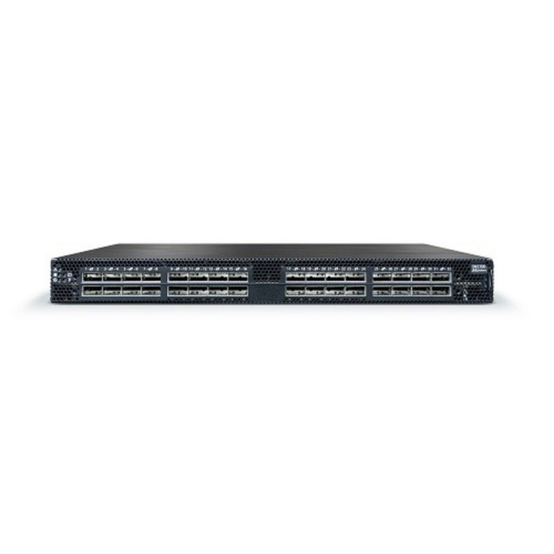 MSN2700-CS2F Mellanox Ağ Anahtarı Spektrum Tabanlı 25GbE/100GbE 1U Açık Ethernet Anahtarı