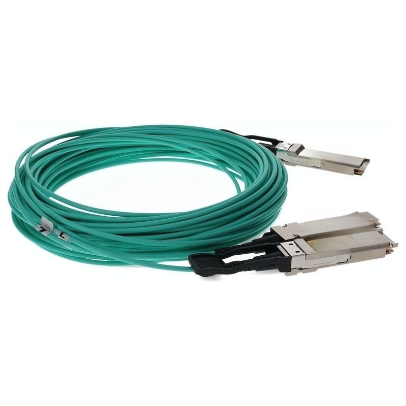 200Gb/S - 2x100Gb/S Mellanox AOC IB HDR QSFP56 - 2 MFS1S50-H005E MFS1S50-H010E MFS1S50-H015V