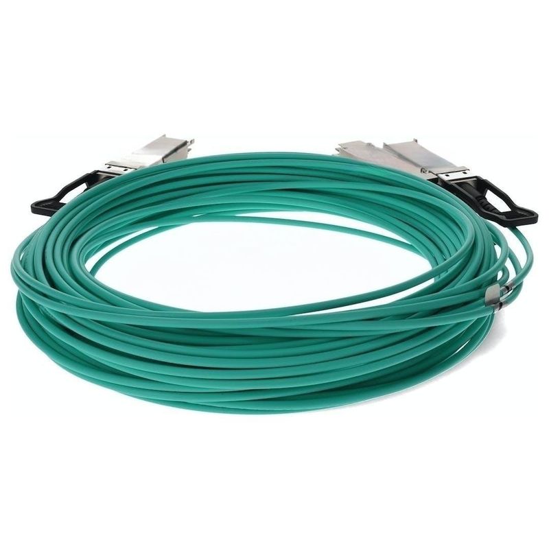 200Gb/S - 2x100Gb/S Mellanox AOC IB HDR QSFP56 - 2 MFS1S50-H005E MFS1S50-H010E MFS1S50-H015V