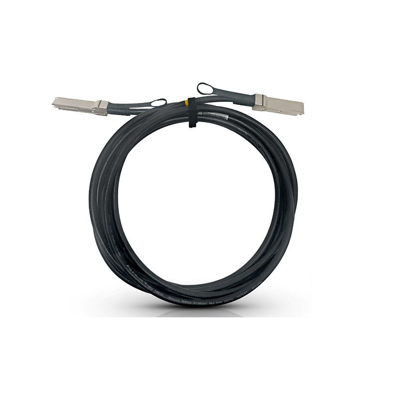MCP1650-H002E26 Mellanox Dac Kablo Pasif Bakır Ib HDR 200GB/S'ye Kadar Qsfp56 2M