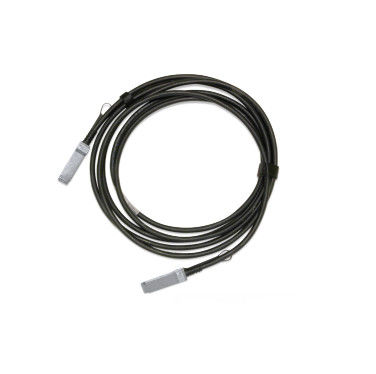 MCP1600-E003E26 Mellanox Dac Kablosu IB EDR 100Gb/S 4x 25G-NRZ QSFP28 LSZH 3m 26AWG